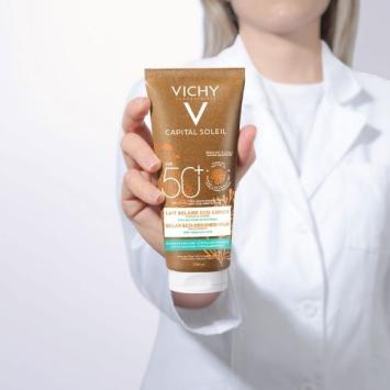 Vichy Capital Soleil Melk SPF50+ Eco 200ml